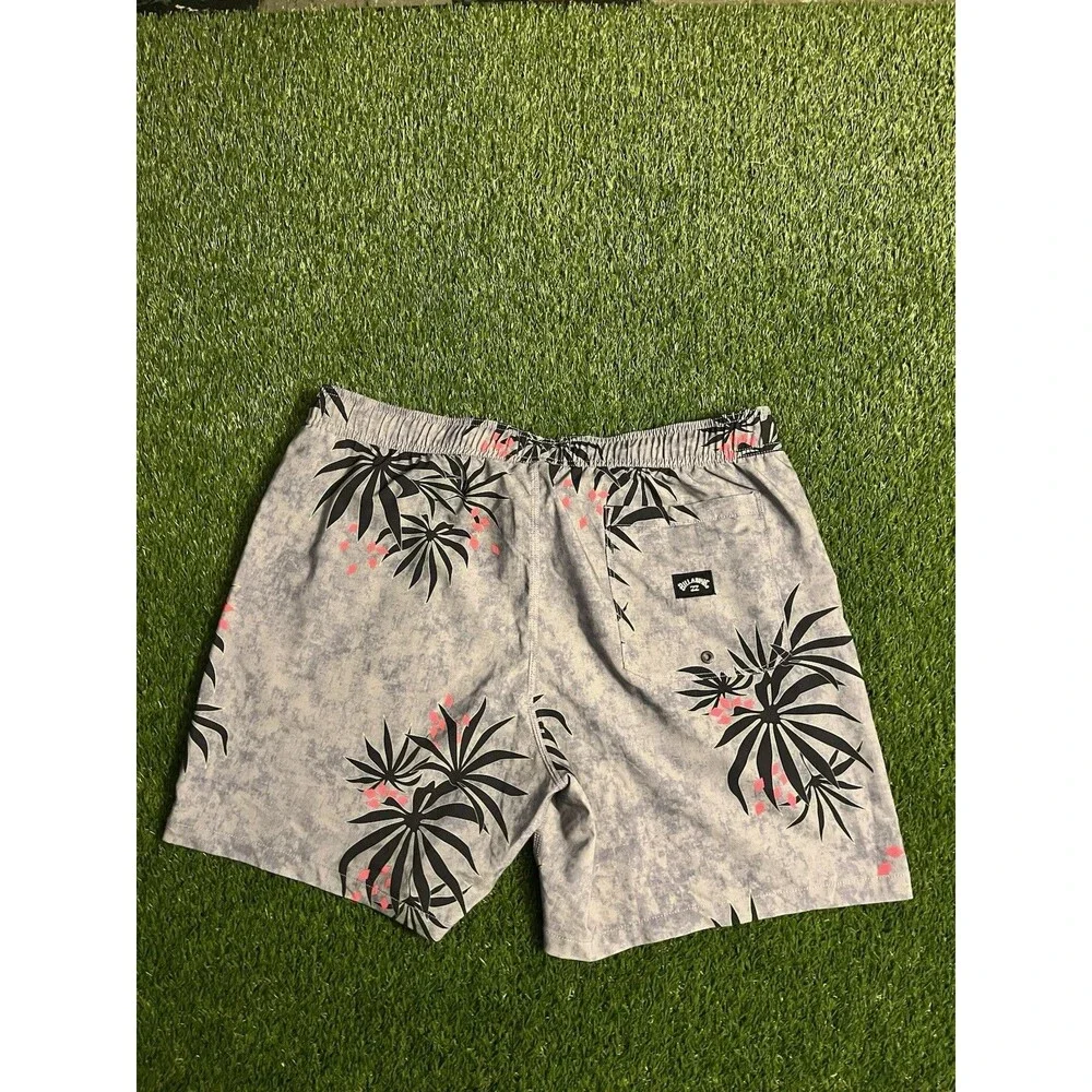 Billabong Board Shorts Mens 2XL Surf Swim Trunks Quick Dry
